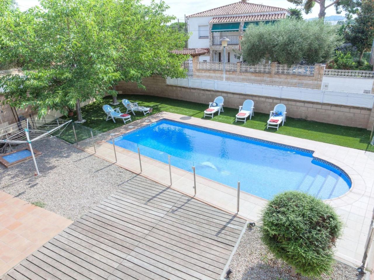 Holiday Home Dorian By Interhome ปาลามอส ภายนอก รูปภาพ
